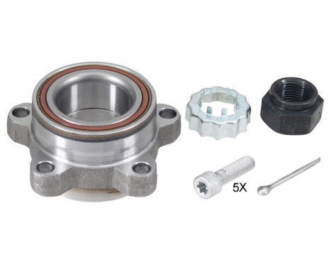 Wheel Hub 200014 ABS