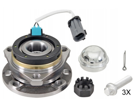 Wheel Hub 200054 ABS