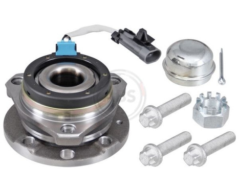Wheel Hub 200054 ABS, Image 2