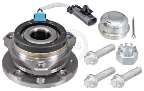 Wheel Hub 200054 ABS, Image 2