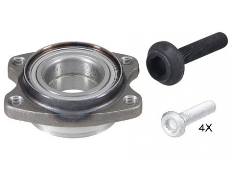 Wheel Hub 200106 ABS