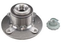 Wheel Hub 200172 ABS