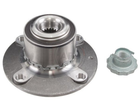 Wheel Hub 200172 ABS, Image 2
