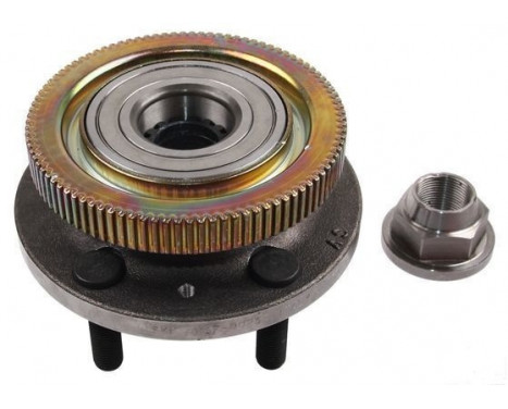 Wheel Hub 200177 ABS