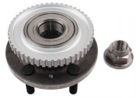 Wheel Hub 200178 ABS
