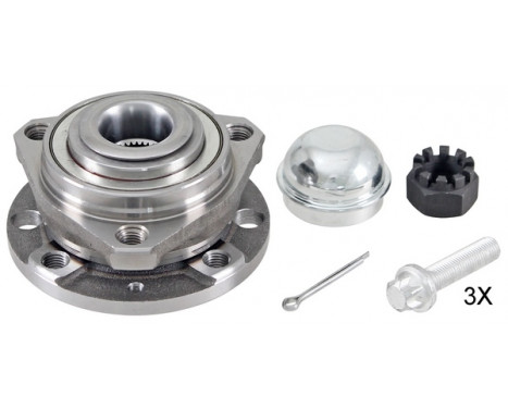 Wheel Hub 200223 ABS