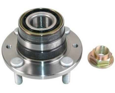 Wheel Hub 200237 ABS, Image 2