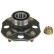 Wheel Hub 200278 ABS