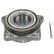 Wheel Hub 200293 ABS