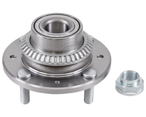 Wheel Hub 200300 ABS, Image 2