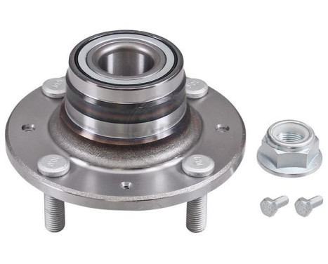 Wheel Hub 200339 ABS, Image 2
