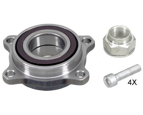 Wheel Hub 200368 ABS