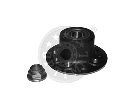 Wheel Hub 200414 ABS, Image 2