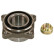 Wheel Hub 200703 ABS