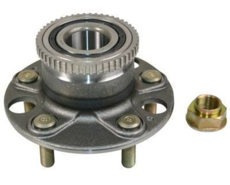 Wheel Hub 200708 ABS, Image 2