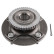 Wheel Hub 200714 ABS, Thumbnail 2