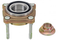 Wheel Hub 200719 ABS