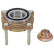 Wheel Hub 200719 ABS, Thumbnail 2