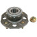 Wheel Hub 200730 ABS