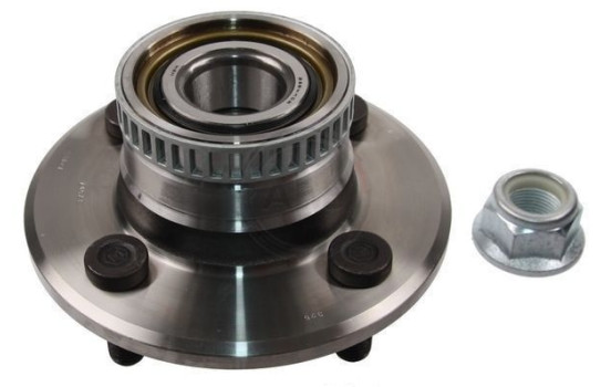 Wheel Hub 200739 ABS, Image 2