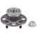Wheel Hub 200753 ABS, Thumbnail 2