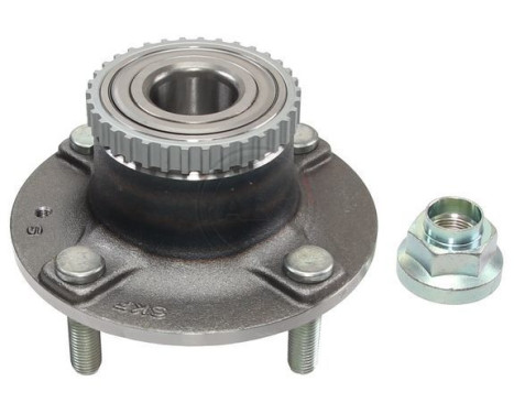 Wheel Hub 200763 ABS, Image 2