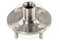 Wheel hub 200775 ABS