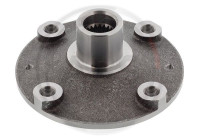 Wheel hub 200801 ABS