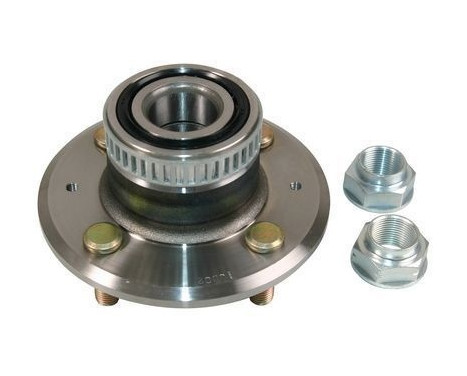 Wheel Hub 200805 ABS