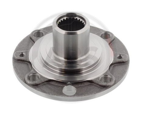 Wheel hub 200809 ABS