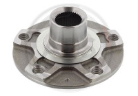 Wheel hub 200836 ABS
