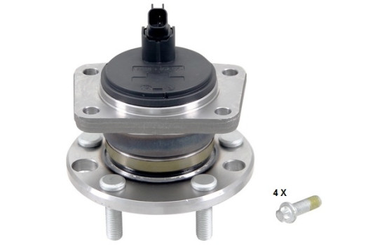 Wheel Hub 200885 ABS
