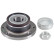 Wheel hub 200888 ABS