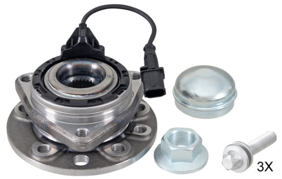 Wheel Hub 200899 ABS