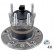 Wheel Hub 200907 ABS