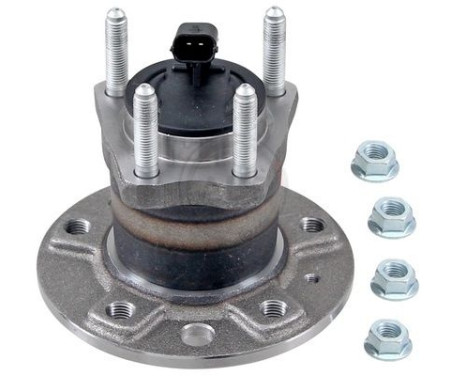 Wheel Hub 200907 ABS, Image 2