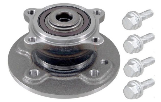 Wheel Hub 200910 ABS, Image 2