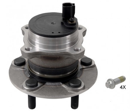 Wheel Hub 200918 ABS