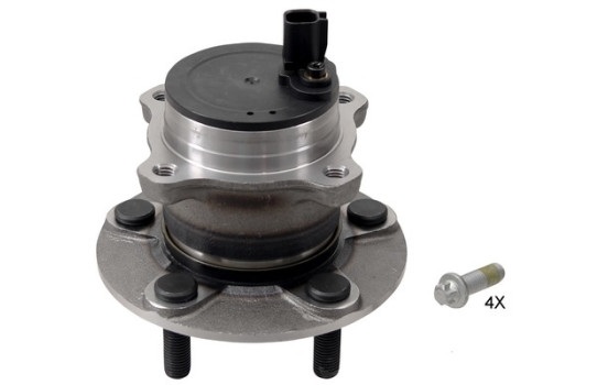 Wheel Hub 200918 ABS