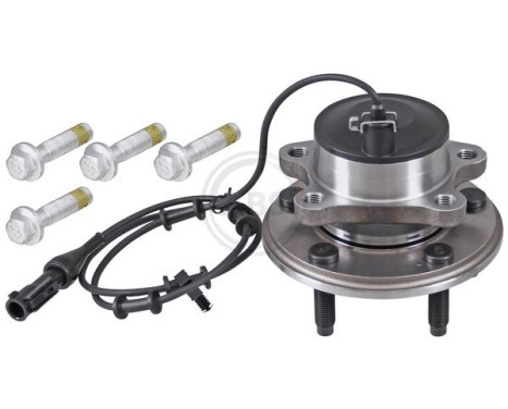 Wheel Hub 200926 ABS