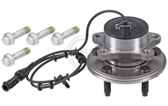 Wheel Hub 200926 ABS