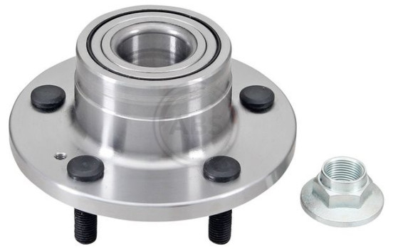 Wheel Hub 200932 ABS, Image 2