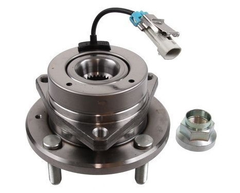 Wheel Hub 200953 ABS