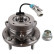 Wheel Hub 200953 ABS