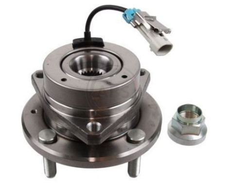 Wheel Hub 200953 ABS, Image 2