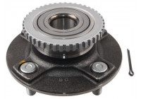 Wheel Hub 200965 ABS