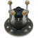 Wheel Hub 200979 ABS, Thumbnail 2