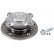 Wheel Hub 200999 ABS