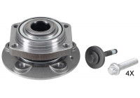 Wheel Hub 201007 ABS