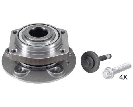 Wheel Hub 201007 ABS